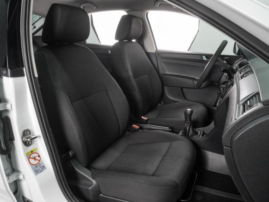 Skoda Rapid I Рестайлинг Воронеж  - изображение 8