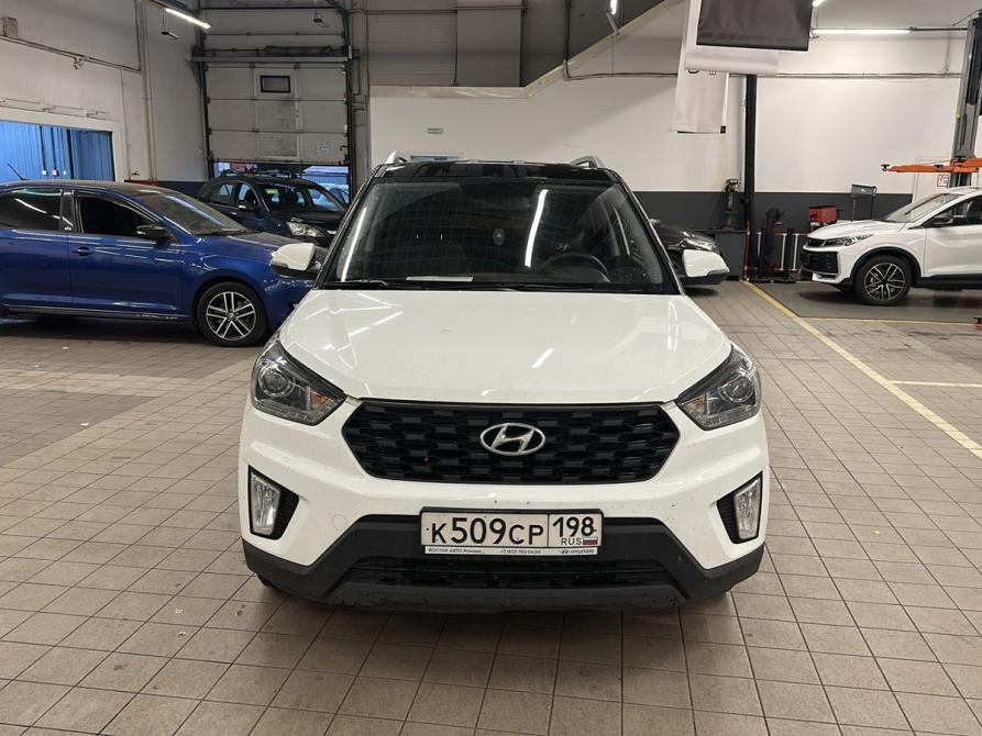 Hyundai Creta I Рестайлинг Санкт-Петербург  - изображение 1