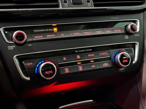 Kia K5 II с пробегом 2019 года, цена 1 850 000 рублей, 177800 км, седан, Автокод Объявления
