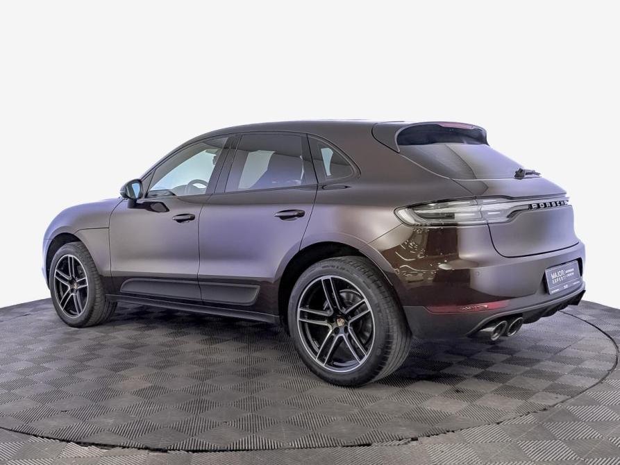 Porsche Macan I Рестайлинг Москва  - изображение 7