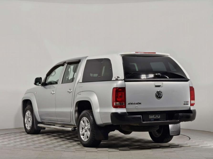 Volkswagen Amarok I Санкт-Петербург  - изображение 7