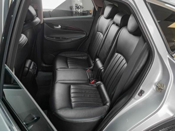 Infiniti EX I (J50) с пробегом 2011 года, цена 1 839 000 рублей, 197919 км, внедорожник, Автокод Объявления