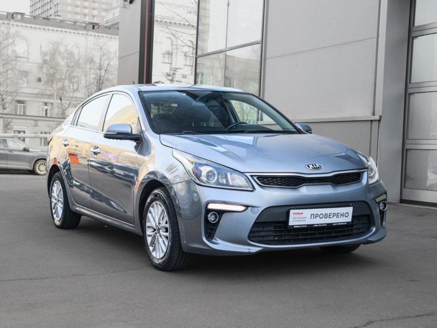 Kia Rio IV Москва  - изображение 3