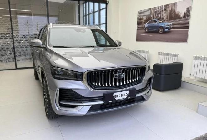 Новый Geely Monjaro I Рестайлинг 2026 года, цена 4 599 990 рублей, внедорожник, Автокод Объявления