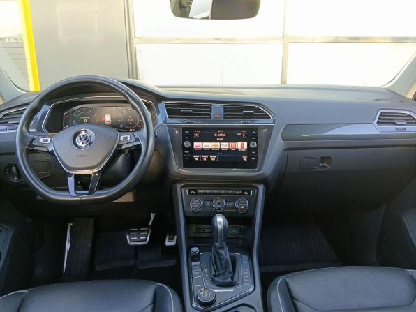 Volkswagen Tiguan II с пробегом 2018 года, цена 2 500 000 рублей, 134972 км, внедорожник, Автокод Объявления