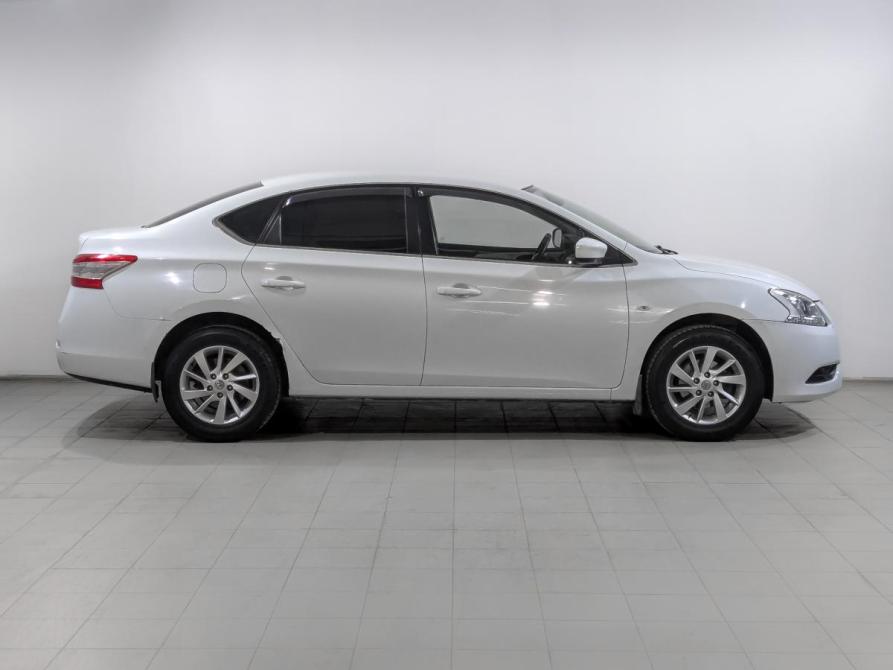 Nissan Sentra VII (B17) Химки  - изображение 4