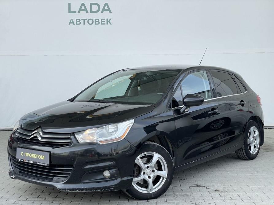 Citroen C4 II Екатеринбург  - изображение 1