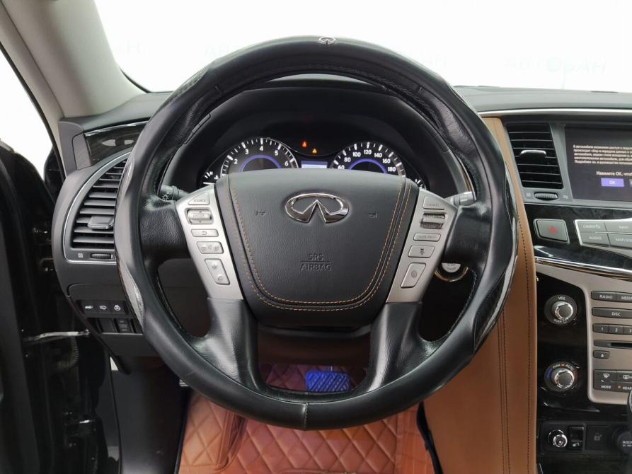 Infiniti QX80 I Рестайлинг 2 Екатеринбург  - изображение 39