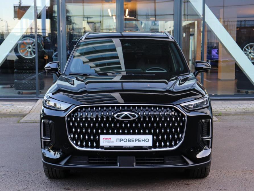 Chery Tiggo 9 I Химки  - изображение 2