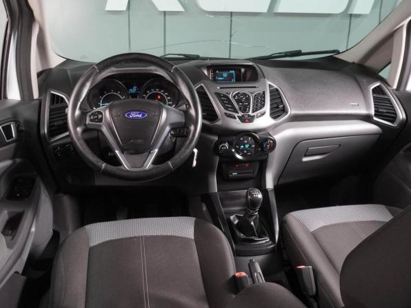 Ford EcoSport II с пробегом 2014 года, цена 1 049 000 рублей, 146723 км, внедорожник, Автокод Объявления