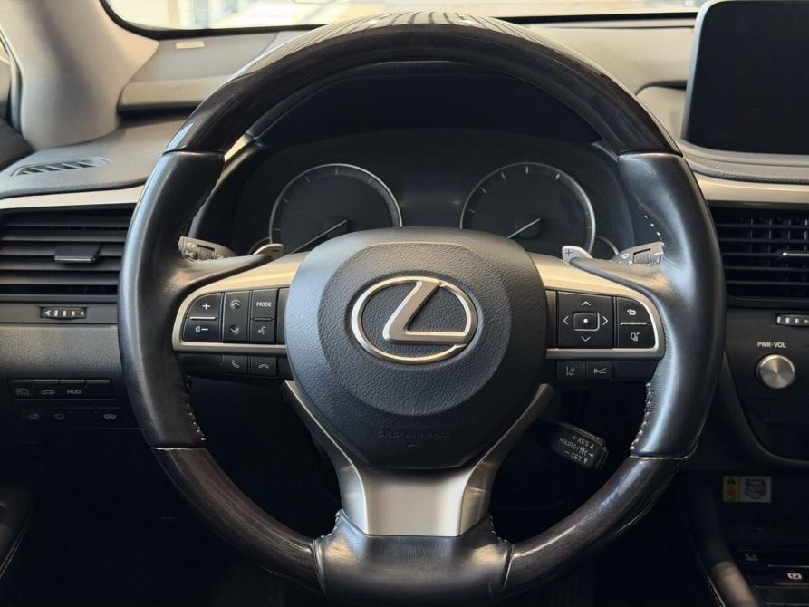 Lexus RX IV Рестайлинг Краснодар  - изображение 17