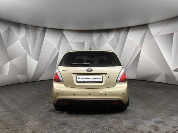 Kia Rio II Рестайлинг с пробегом 2010 года, цена 489 000 рублей, 133053 км, хэтчбек, Автокод Объявления