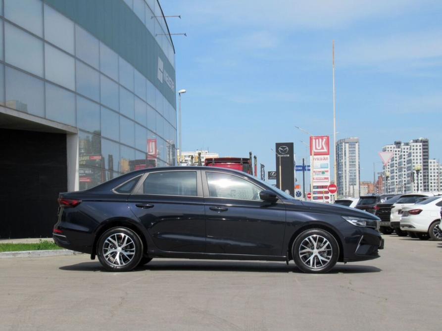 Geely Emgrand II Самара  - изображение 4