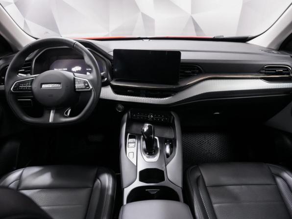 Haval F7x I Рестайлинг с пробегом 2023 года, цена 2 554 000 рублей, 19000 км, внедорожник, Автокод Объявления