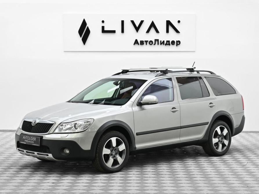 Skoda Octavia II (A5) Рестайлинг Москва  - изображение 3