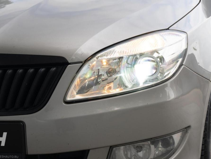 Skoda Fabia II Рестайлинг Калининград  - изображение 8