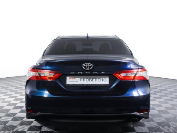Toyota Camry VIII (XV70) с пробегом 2019 года, цена 2 389 000 рублей, 121995 км, седан, Автокод Объявления