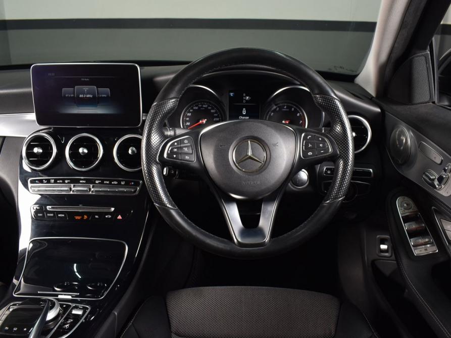 Mercedes-Benz C-Класс IV (W205) Кемерово  - изображение 9