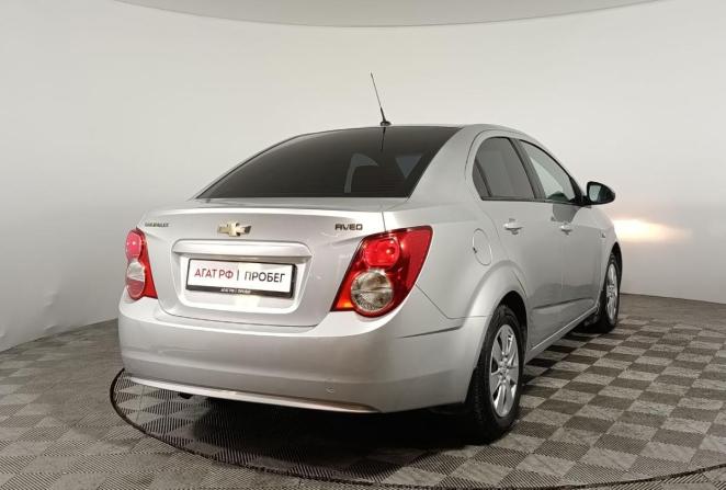 Chevrolet Aveo II с пробегом 2012 года, цена 550 000 рублей, 200391 км, седан, Автокод Объявления