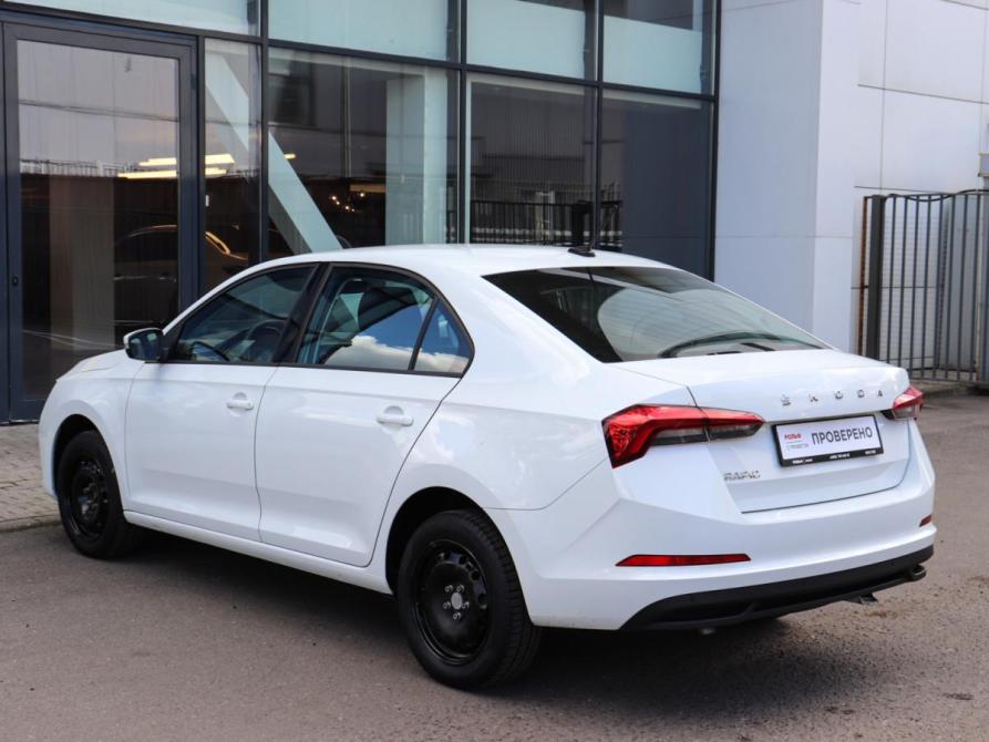 Skoda Rapid II Химки  - изображение 6