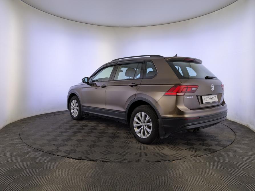 Volkswagen Tiguan II Москва  - изображение 7