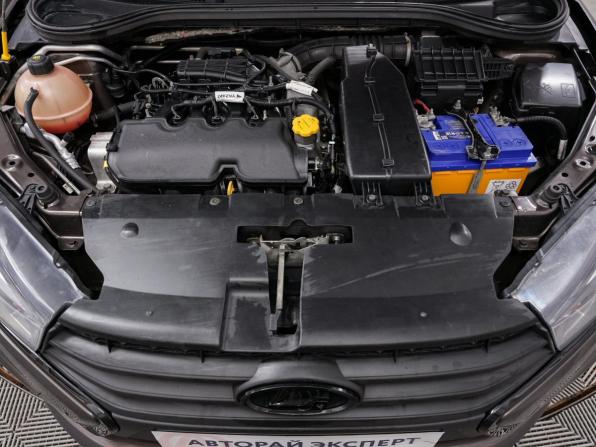 Lada (ВАЗ) Vesta I с пробегом 2022 года, цена 1 150 000 рублей, 88699 км, седан, Автокод Объявления
