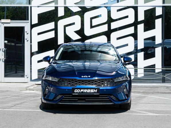 Kia K5 III с пробегом 2022 года, цена 2 540 000 рублей, 63723 км, седан, Автокод Объявления
