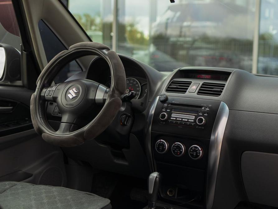 Suzuki SX4 I (Classic) Новосибирск  - изображение 10
