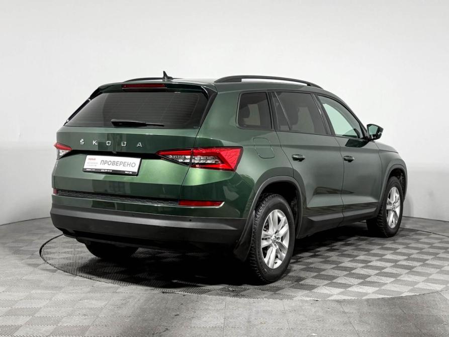 Skoda Kodiaq I Санкт-Петербург  - изображение 5