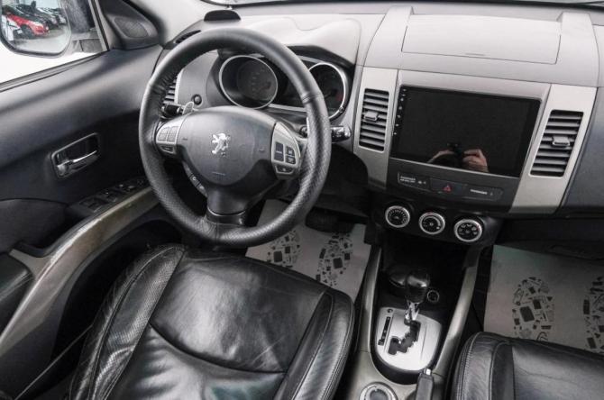 Peugeot 4007 с пробегом 2008 года, цена 929 000 рублей, 280571 км, внедорожник, Автокод Объявления