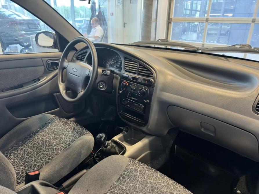 Chevrolet Lanos I Подольск  - изображение 8