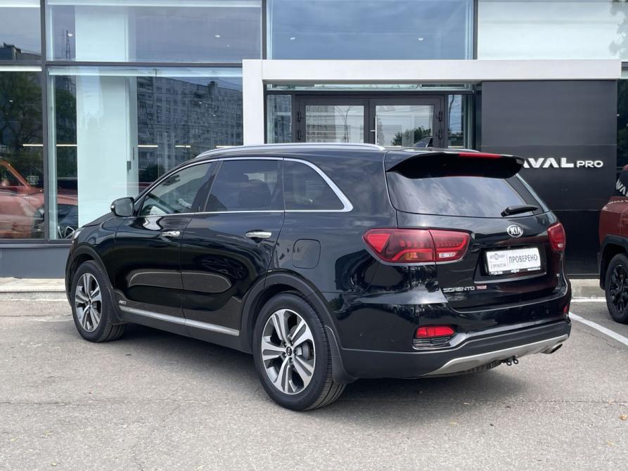 Kia Sorento III Prime Рестайлинг Москва  - изображение 7