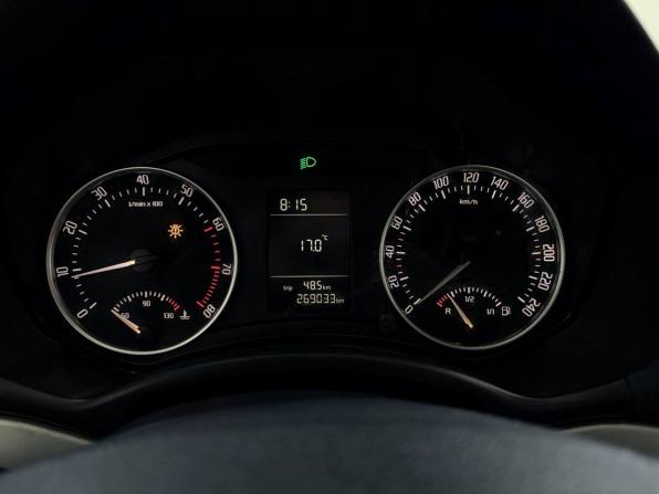 Skoda Octavia II (A5) Рестайлинг с пробегом 2011 года, цена 775 000 рублей, 269000 км, лифтбек, Автокод Объявления