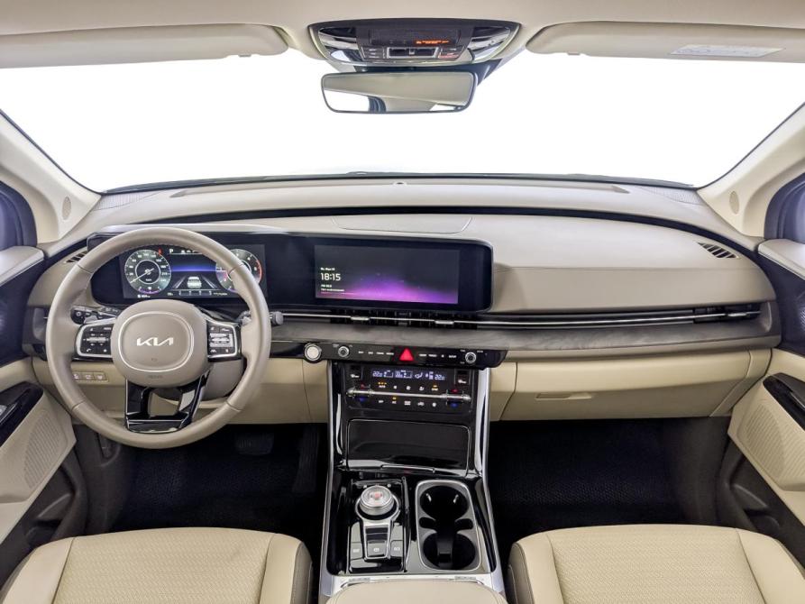 Kia Carnival IV Москва  - изображение 14