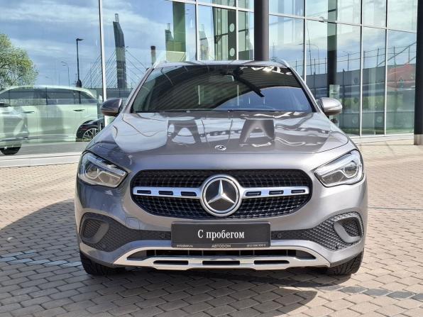 Mercedes-Benz GLA II (H247) с пробегом 2020 года, цена 3 490 000 рублей, 79521 км, внедорожник, Автокод Объявления
