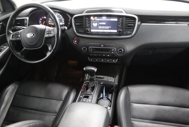 Kia Sorento II Рестайлинг с пробегом 2019 года, цена 3 085 000 рублей, 132706 км, внедорожник, Автокод Объявления