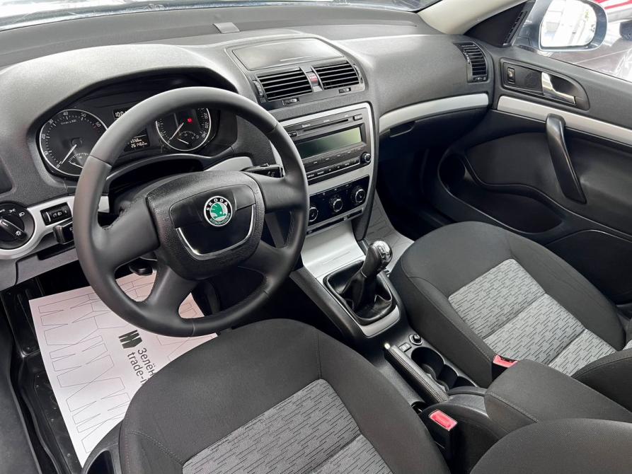Skoda Octavia II (A5) Рестайлинг Тверь  - изображение 8