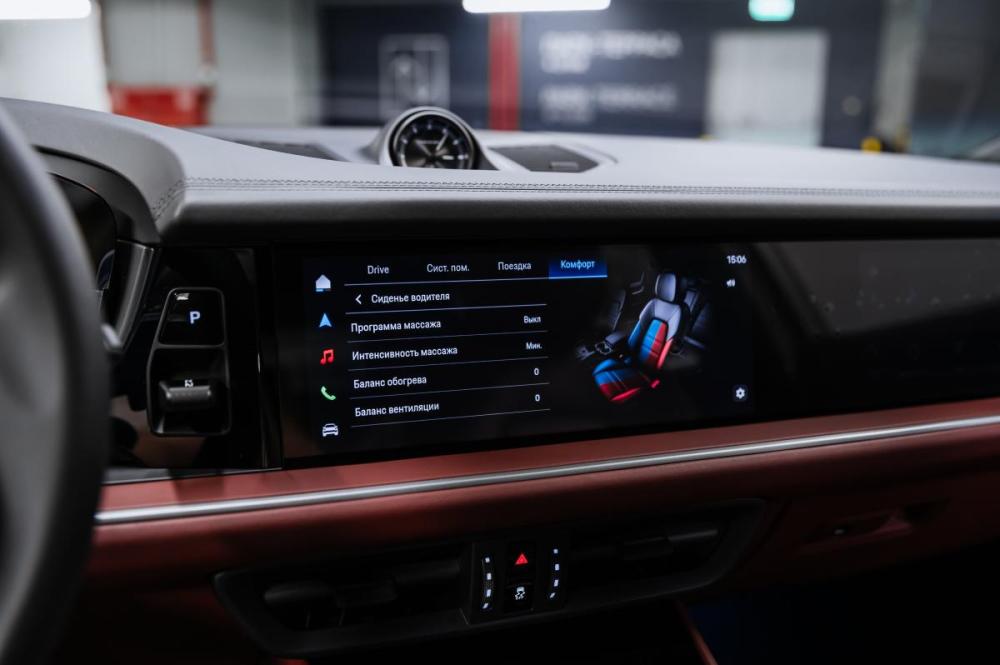 Porsche Cayenne III Рестайлинг Москва  - изображение 30