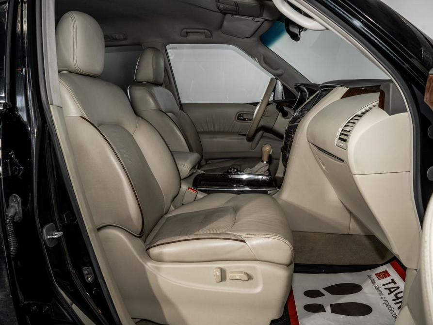 Nissan Patrol VI (Y62) Иркутск  - изображение 5