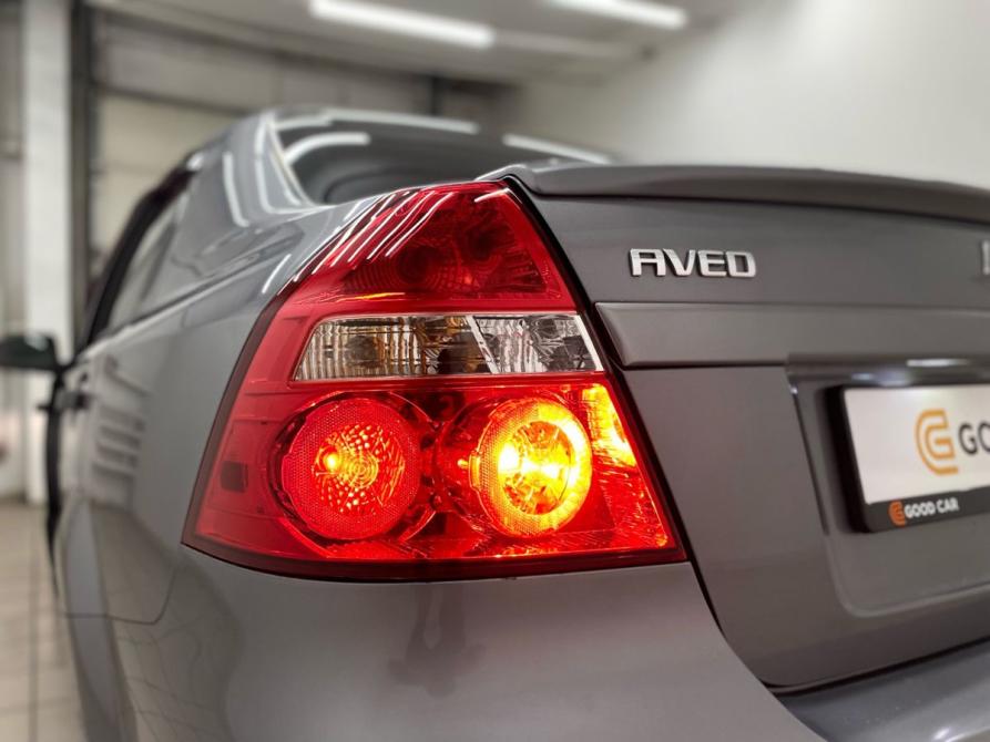 Chevrolet Aveo I Рестайлинг Энгельс  - изображение 18