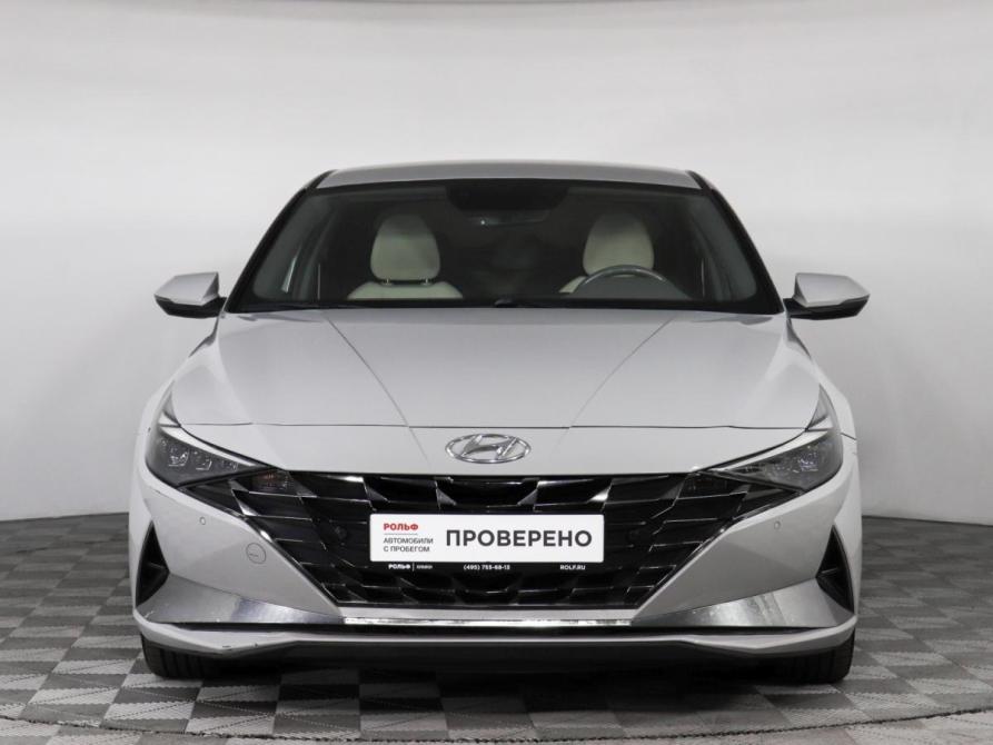 Hyundai Elantra VII (CN7) Химки  - изображение 2