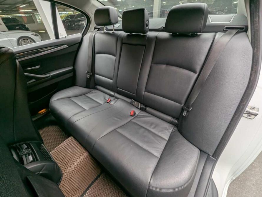 BMW 5 серии VI (F10/F11/F07) Рестайлинг Москва  - изображение 8