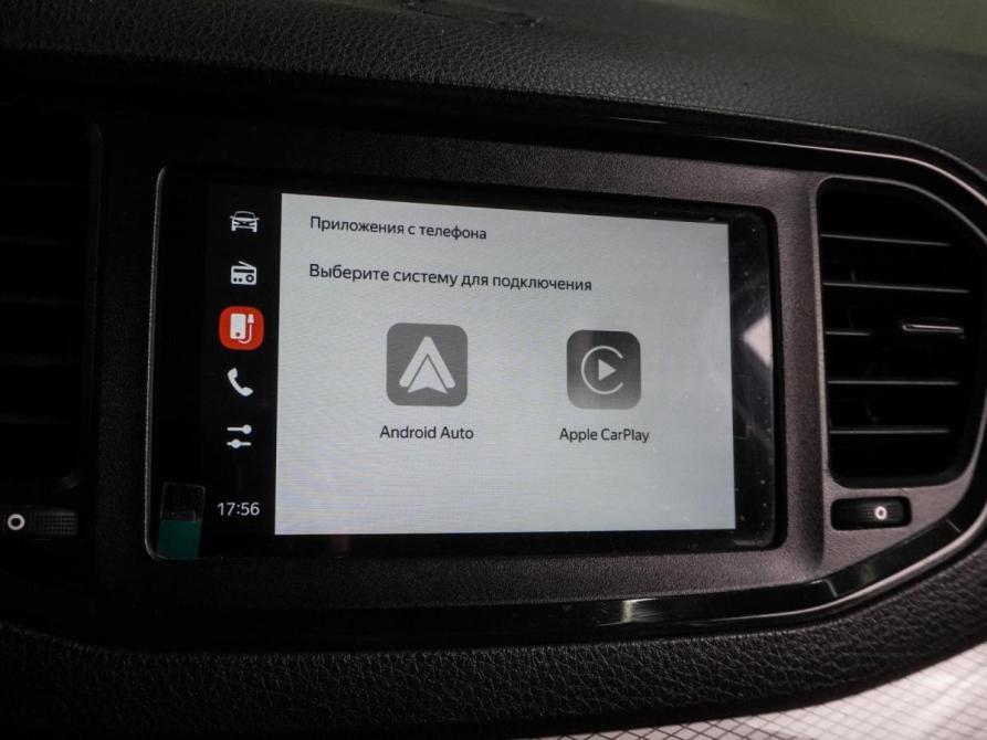 Lada (ВАЗ) Vesta I Рестайлинг (NG) Воронеж  - изображение 13