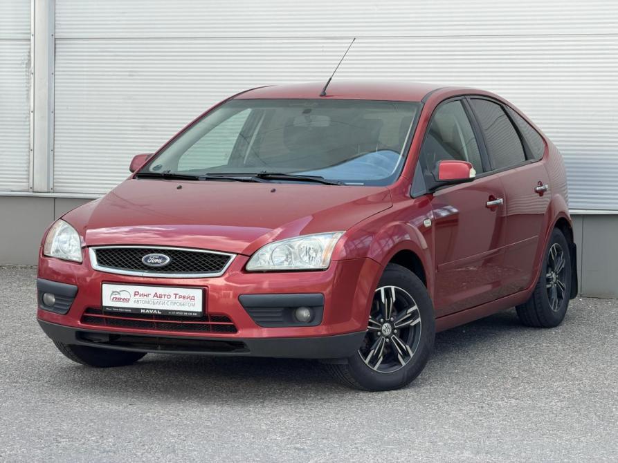 Ford Focus II Белгород  - изображение 1