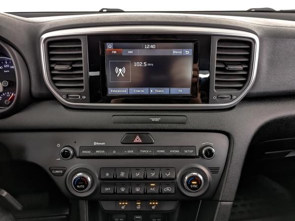 Kia Sportage IV Рестайлинг с пробегом 2019 года, цена 2 150 000 рублей, 68013 км, внедорожник, Автокод Объявления