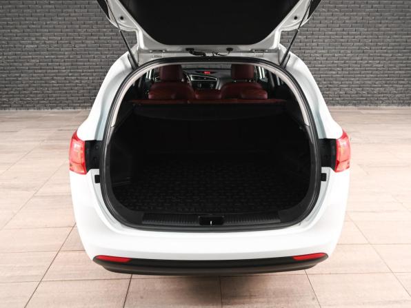 Kia Ceed II Рестайлинг с пробегом 2015 года, цена 1 180 000 рублей, 204553 км, универсал, Автокод Объявления