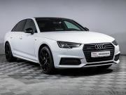 Audi A4 V (B9) Москва  - изображение 21