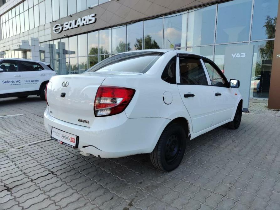 Lada (ВАЗ) Granta I Набережные Челны  - изображение 17