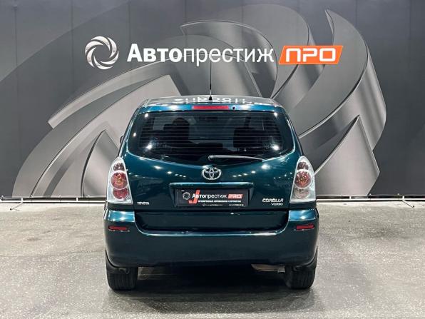 Toyota Corolla Verso I Рестайлинг с пробегом 2005 года, цена 650 000 рублей, 125500 км, компактвэн, Автокод Объявления
