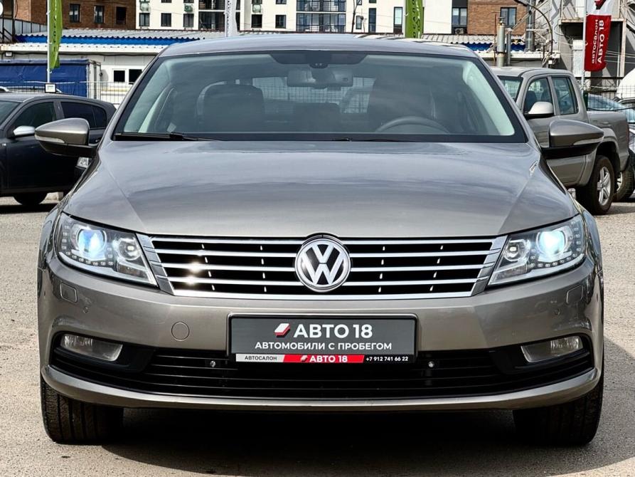 Volkswagen Passat CC I Рестайлинг Ижевск  - изображение 4